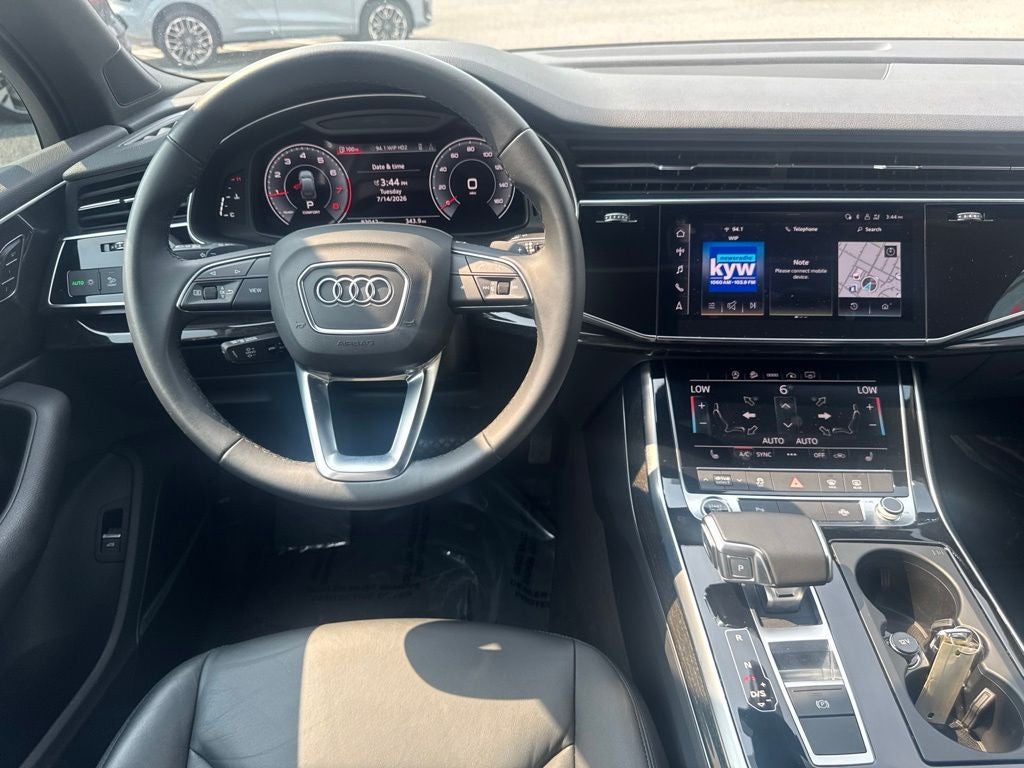 2022 Audi Q7 55 Premium Plus quattro