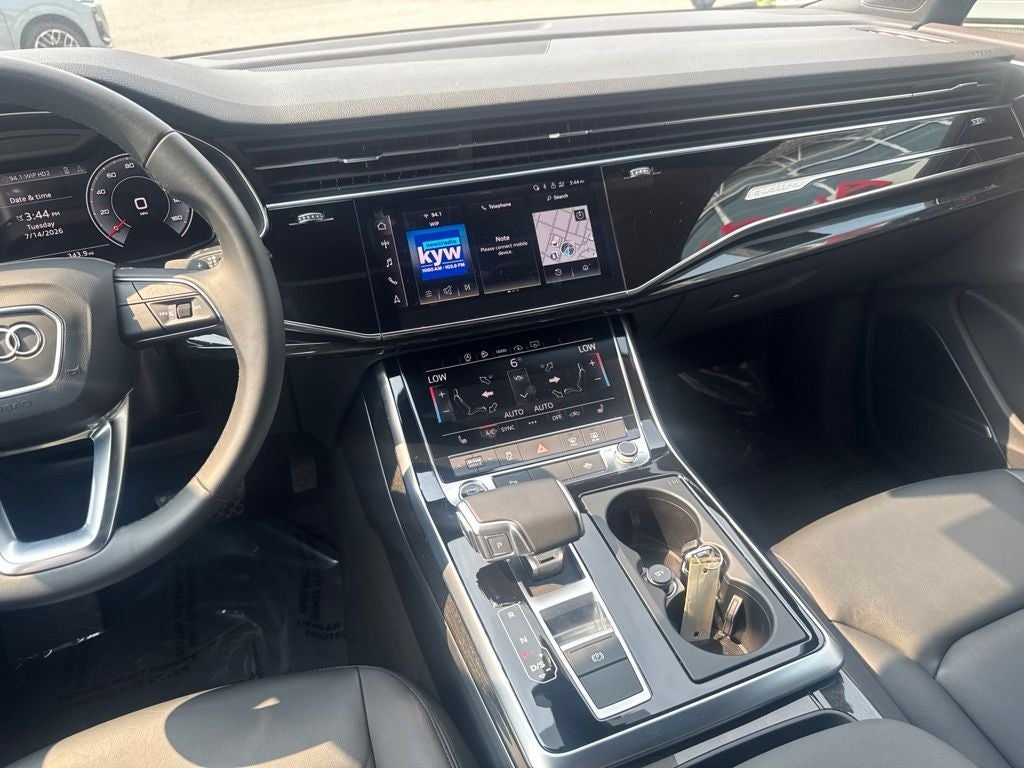 2022 Audi Q7 55 Premium Plus quattro