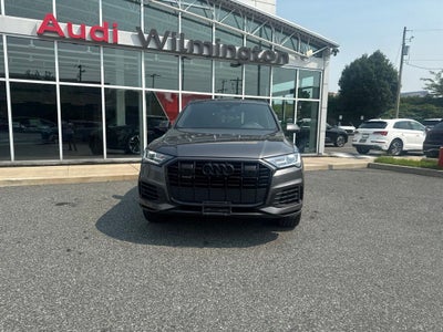 2022 Audi Q7 55 Premium Plus quattro