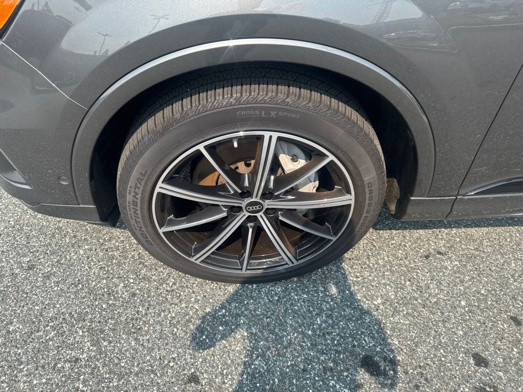 2022 Audi Q7 55 Premium Plus quattro
