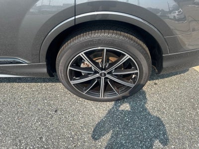 2022 Audi Q7 55 Premium Plus quattro
