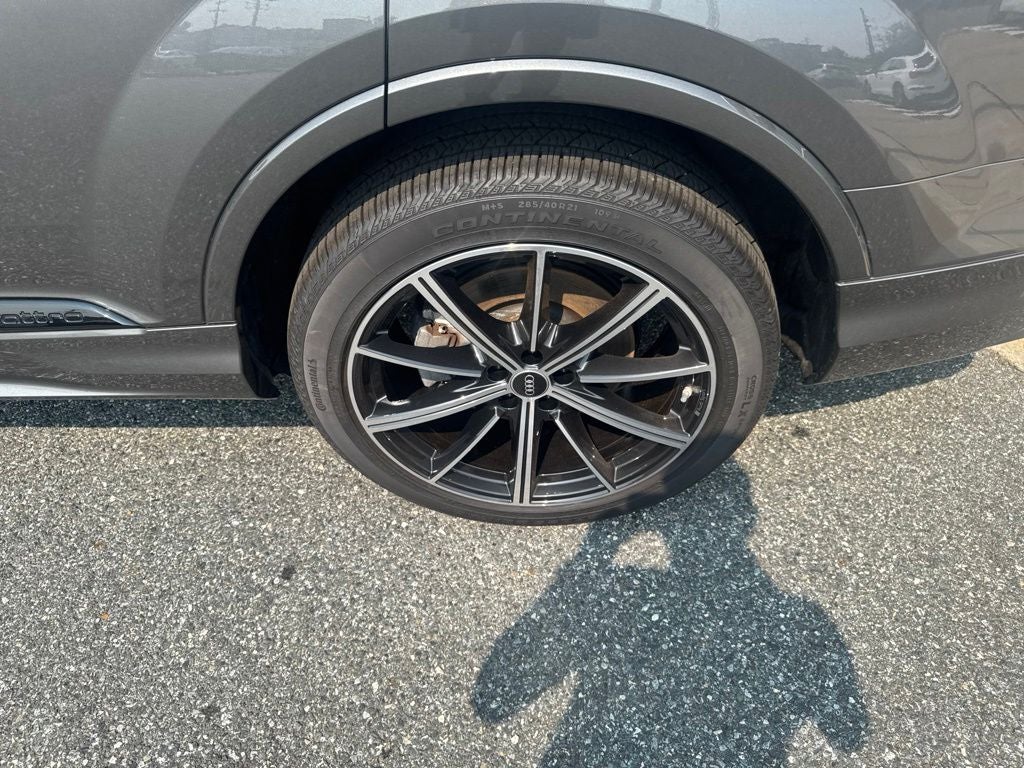 2022 Audi Q7 55 Premium Plus quattro