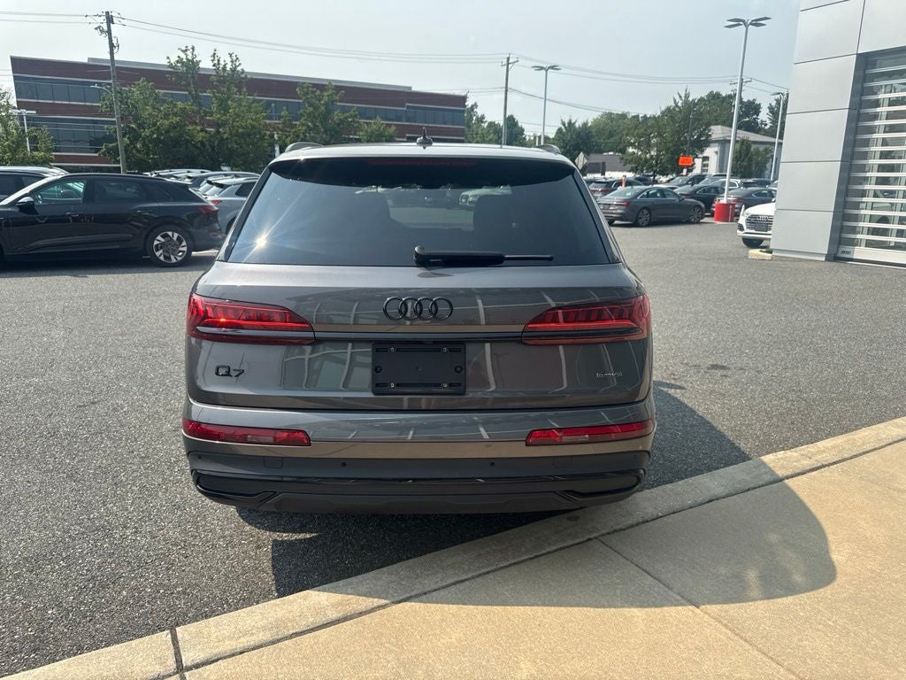 2022 Audi Q7 55 Premium Plus quattro