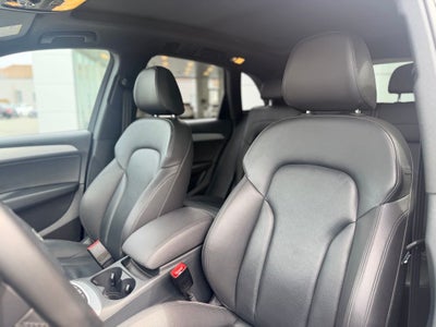 2017 Audi Q5 2.0T Premium Plus quattro