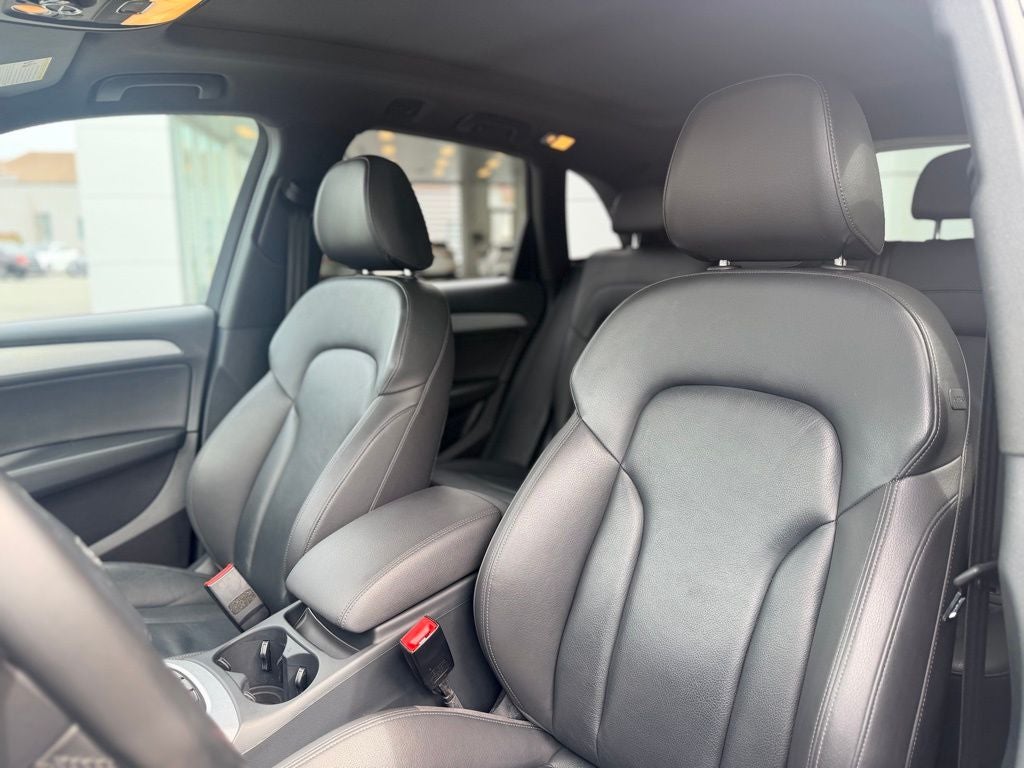 2017 Audi Q5 2.0T Premium Plus quattro