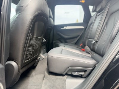 2017 Audi Q5 2.0T Premium Plus quattro
