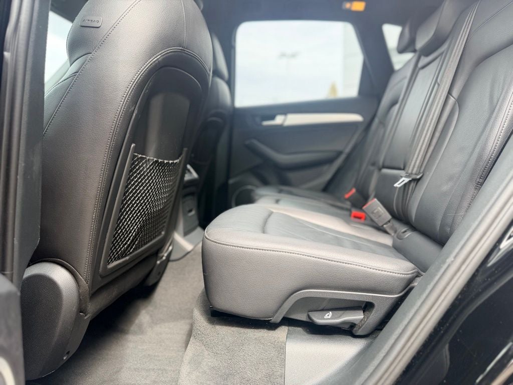 2017 Audi Q5 2.0T Premium Plus quattro