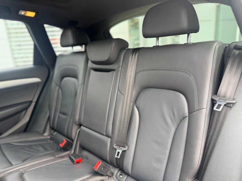 2017 Audi Q5 2.0T Premium Plus quattro