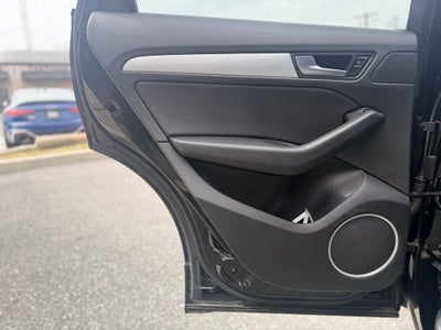 2017 Audi Q5 2.0T Premium Plus quattro