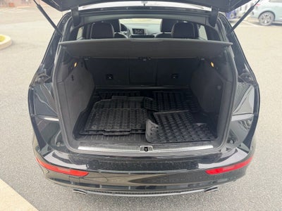 2017 Audi Q5 2.0T Premium Plus quattro