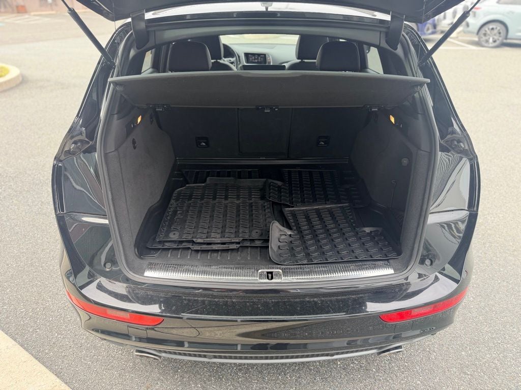 2017 Audi Q5 2.0T Premium Plus quattro