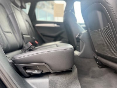 2017 Audi Q5 2.0T Premium Plus quattro