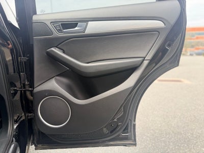 2017 Audi Q5 2.0T Premium Plus quattro