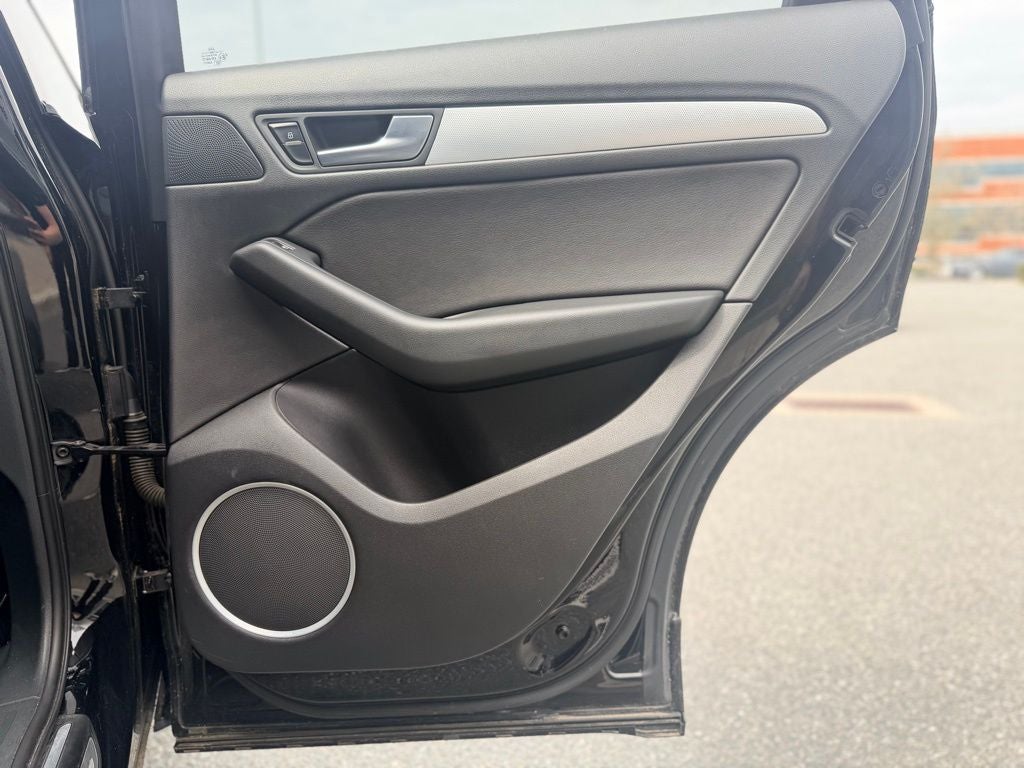 2017 Audi Q5 2.0T Premium Plus quattro