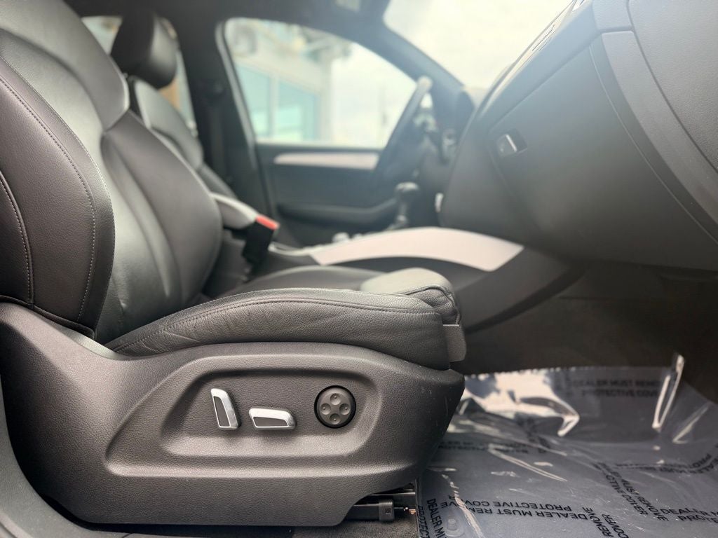 2017 Audi Q5 2.0T Premium Plus quattro