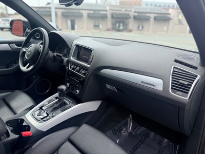 2017 Audi Q5 2.0T Premium Plus quattro