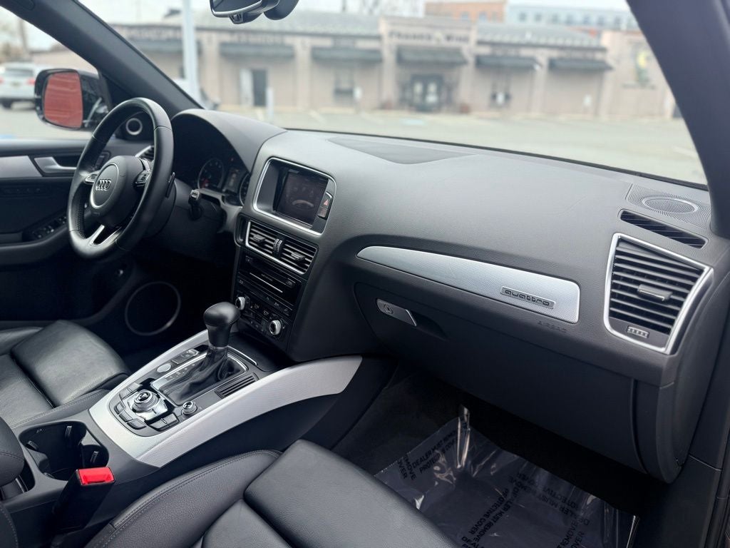 2017 Audi Q5 2.0T Premium Plus quattro