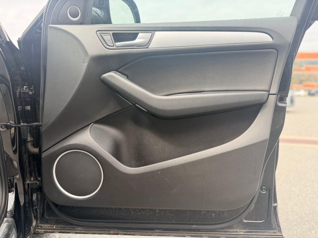 2017 Audi Q5 2.0T Premium Plus quattro