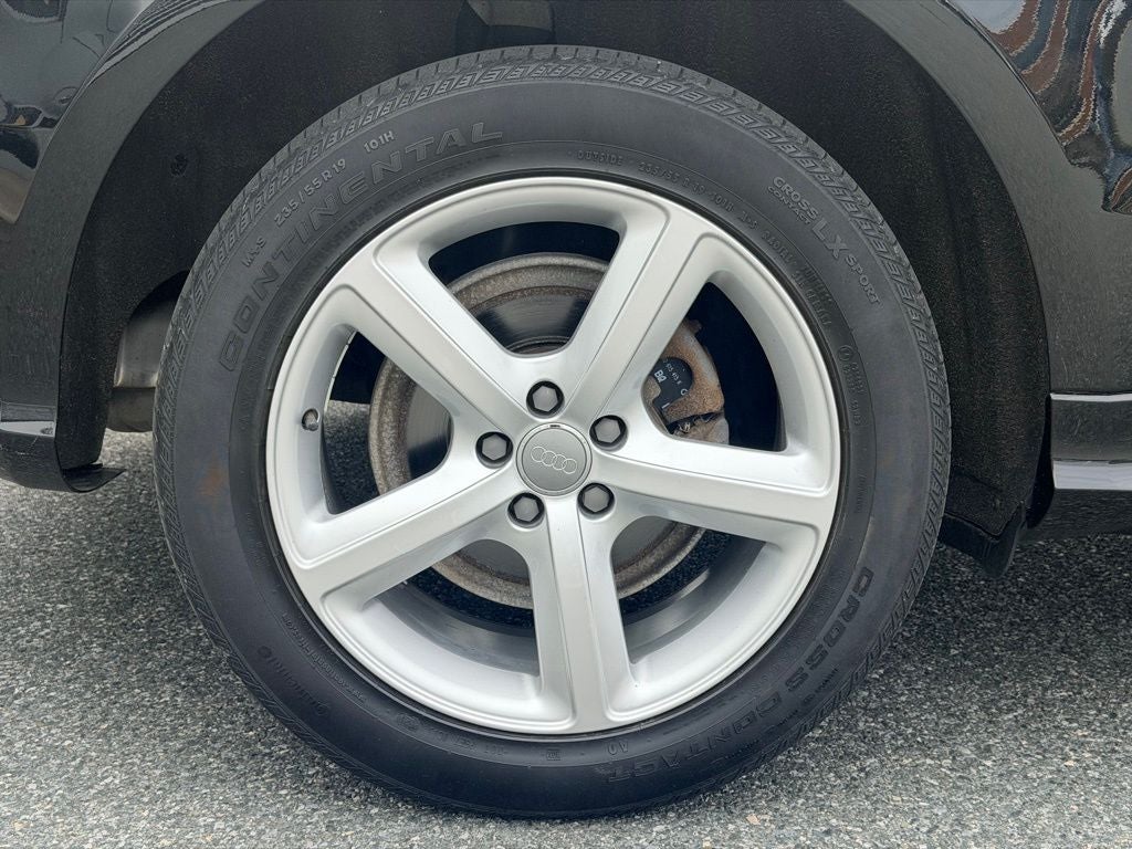 2017 Audi Q5 2.0T Premium Plus quattro