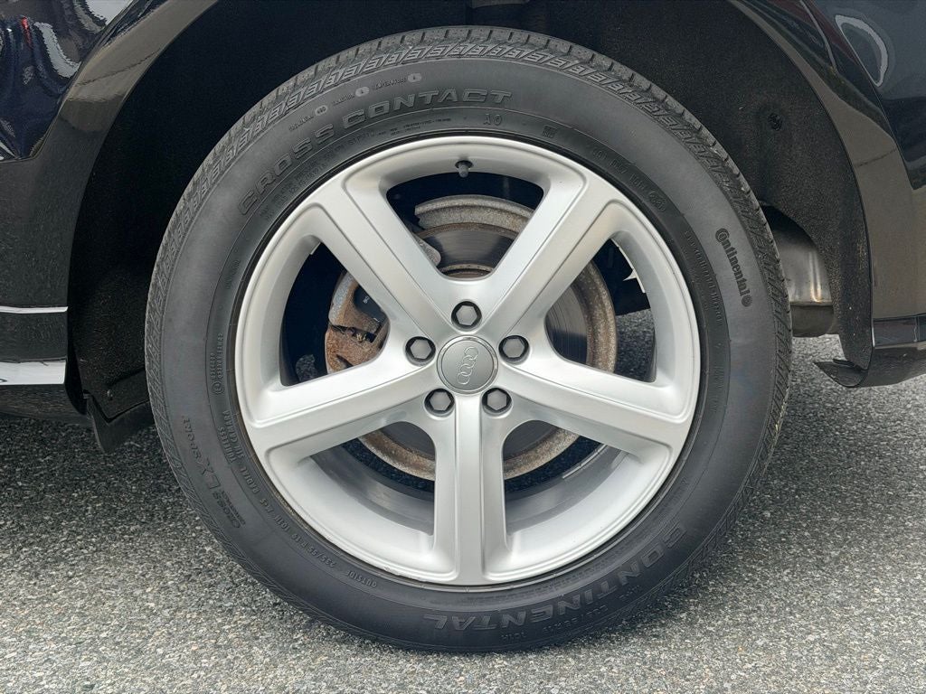 2017 Audi Q5 2.0T Premium Plus quattro