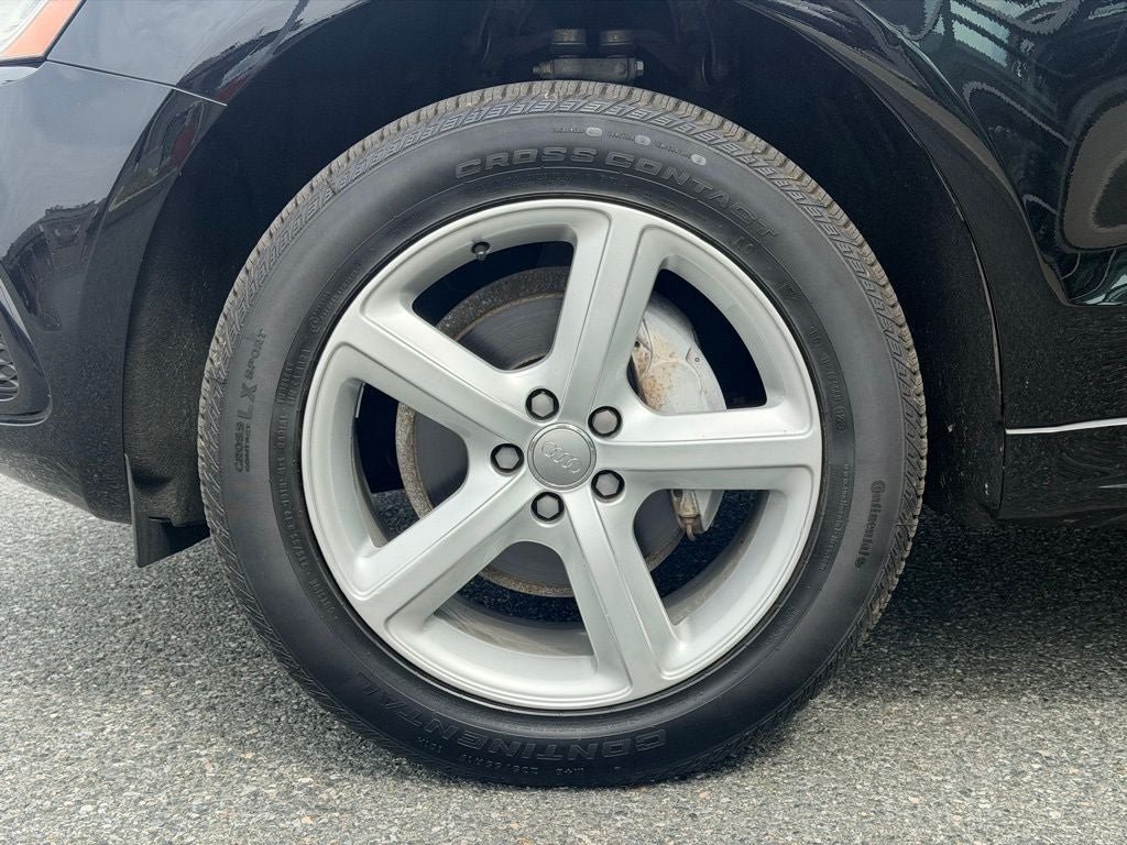 2017 Audi Q5 2.0T Premium Plus quattro