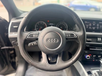 2017 Audi Q5 2.0T Premium Plus quattro