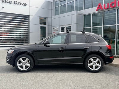 2017 Audi Q5 2.0T Premium Plus quattro