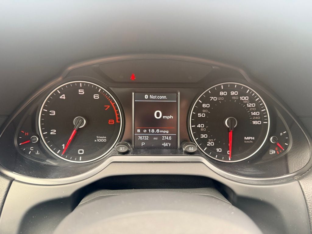 2017 Audi Q5 2.0T Premium Plus quattro