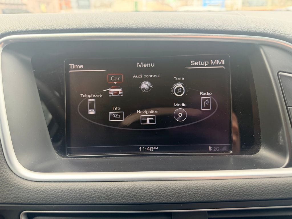 2017 Audi Q5 2.0T Premium Plus quattro