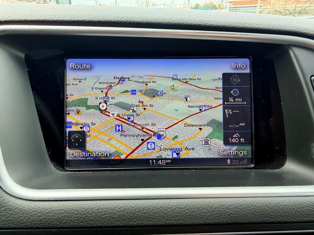 2017 Audi Q5 2.0T Premium Plus quattro