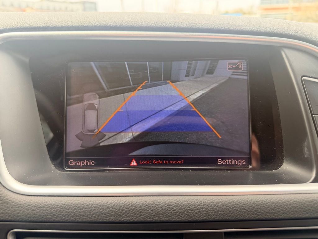 2017 Audi Q5 2.0T Premium Plus quattro