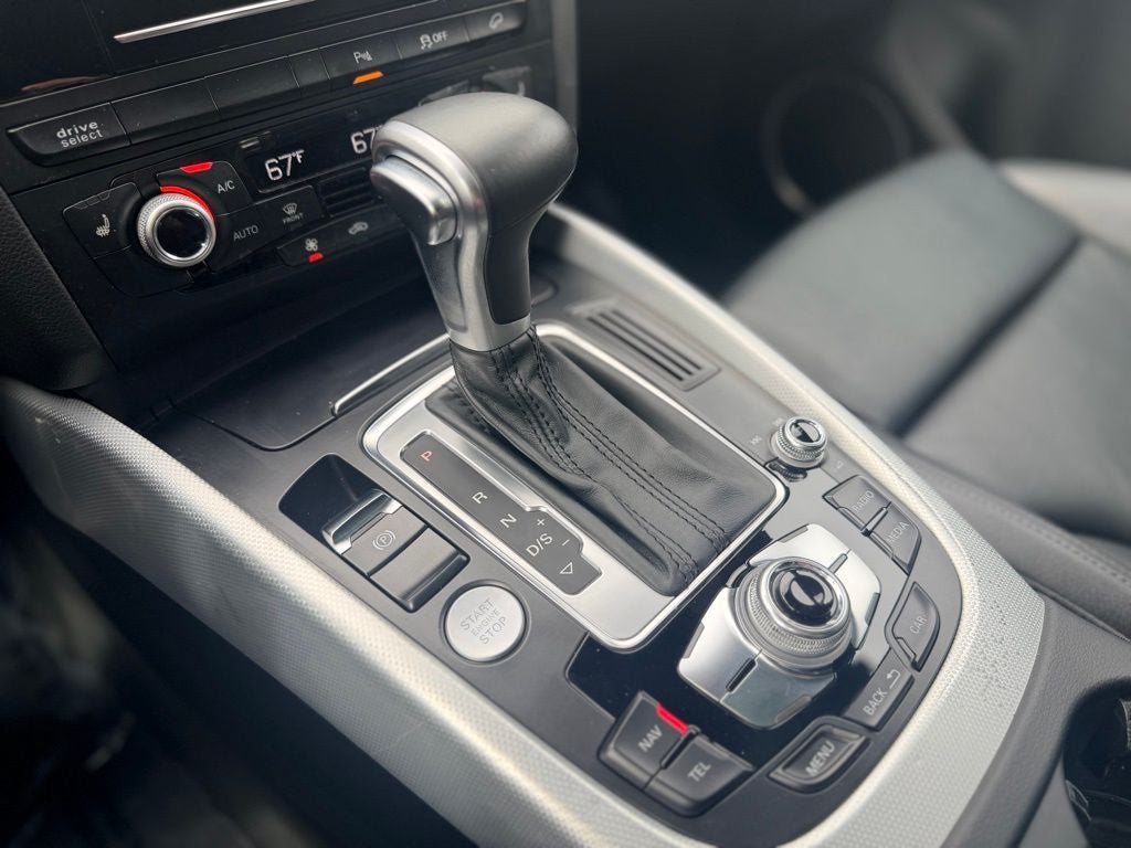 2017 Audi Q5 2.0T Premium Plus quattro