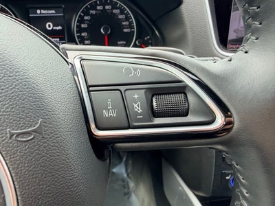 2017 Audi Q5 2.0T Premium Plus quattro