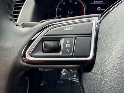 2017 Audi Q5 2.0T Premium Plus quattro