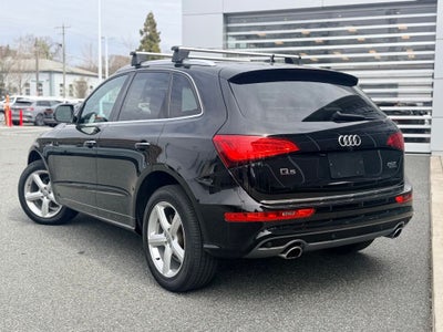 2017 Audi Q5 2.0T Premium Plus quattro