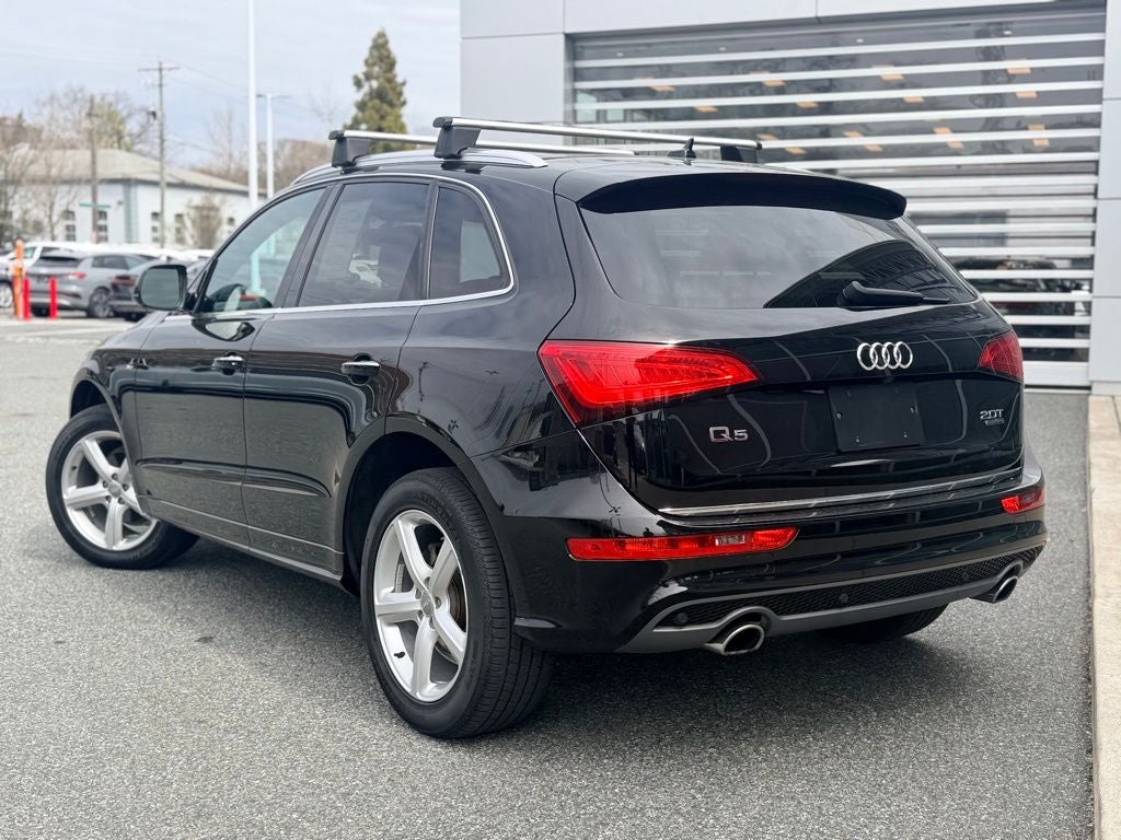 2017 Audi Q5 2.0T Premium Plus quattro