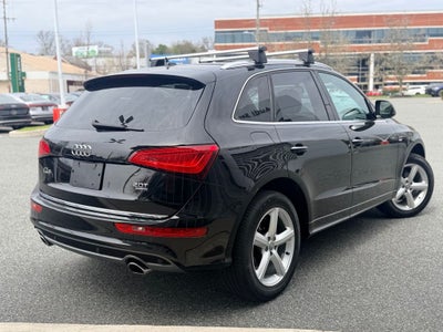2017 Audi Q5 2.0T Premium Plus quattro
