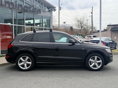 2017 Audi Q5 2.0T Premium Plus quattro