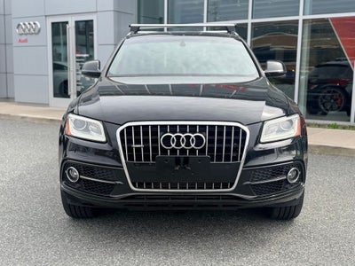 2017 Audi Q5 2.0T Premium Plus quattro
