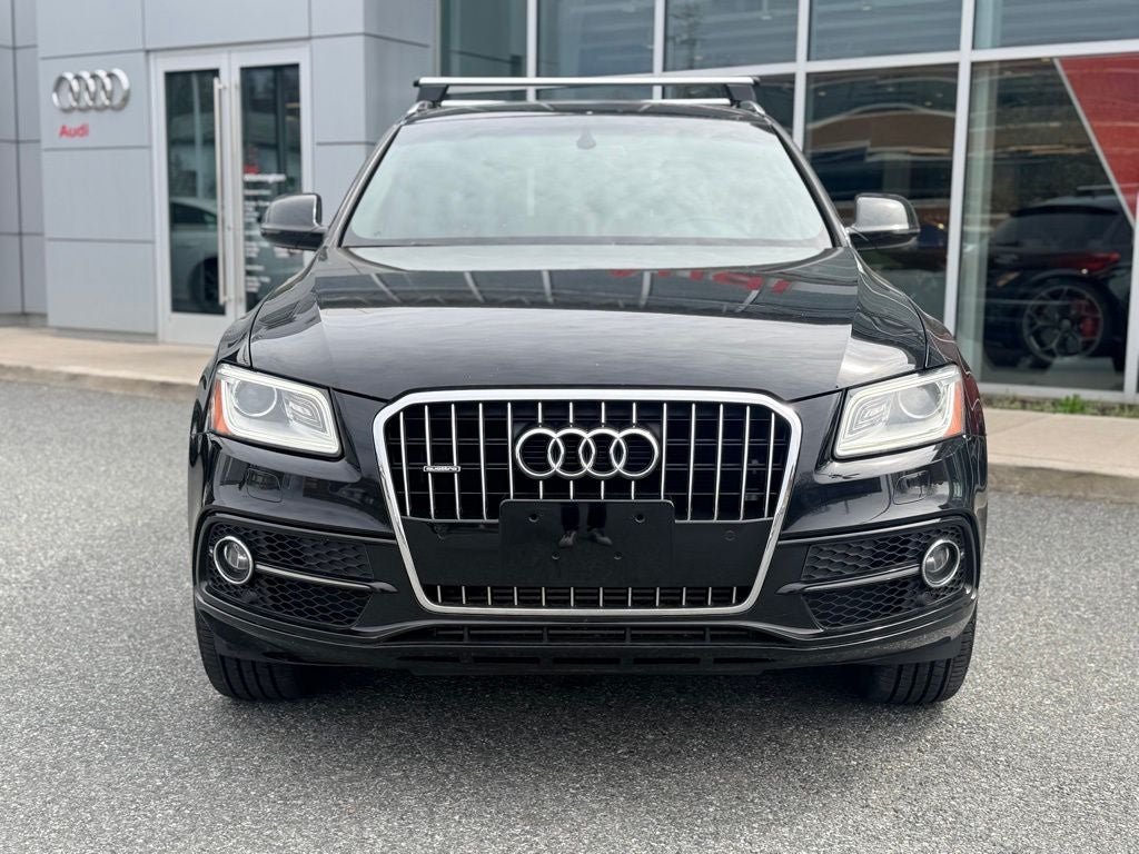 2017 Audi Q5 2.0T Premium Plus quattro