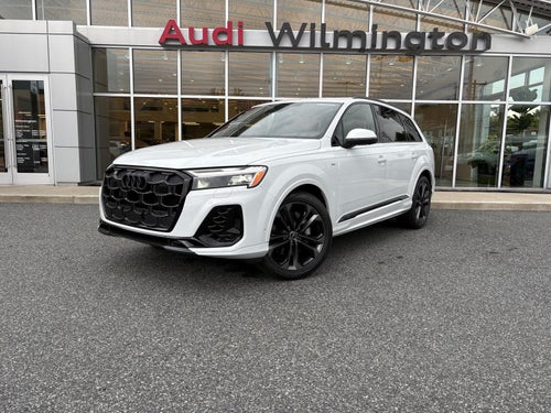 2026 Audi Q7 S line Premium Plus