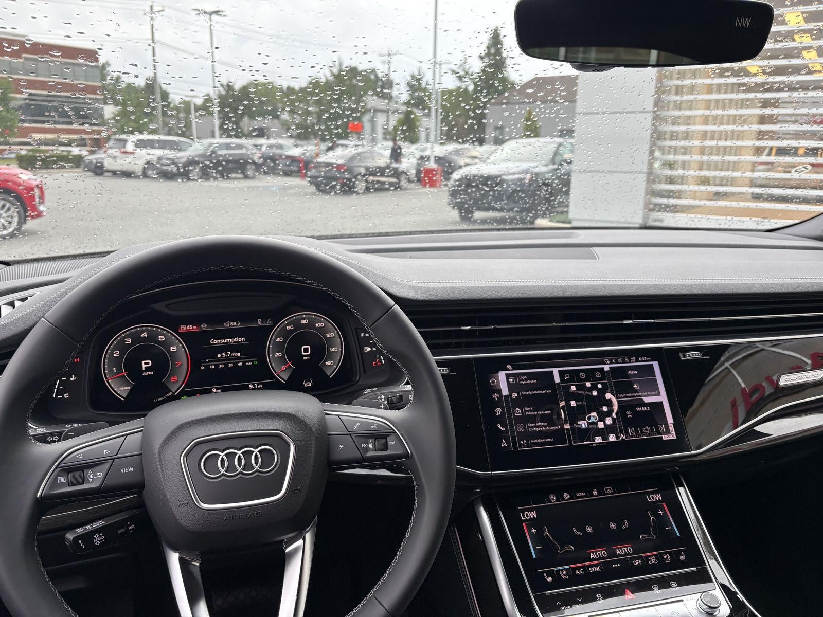 2026 Audi Q7 S line Premium Plus