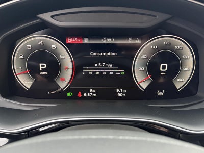 2026 Audi Q7 S line Premium Plus