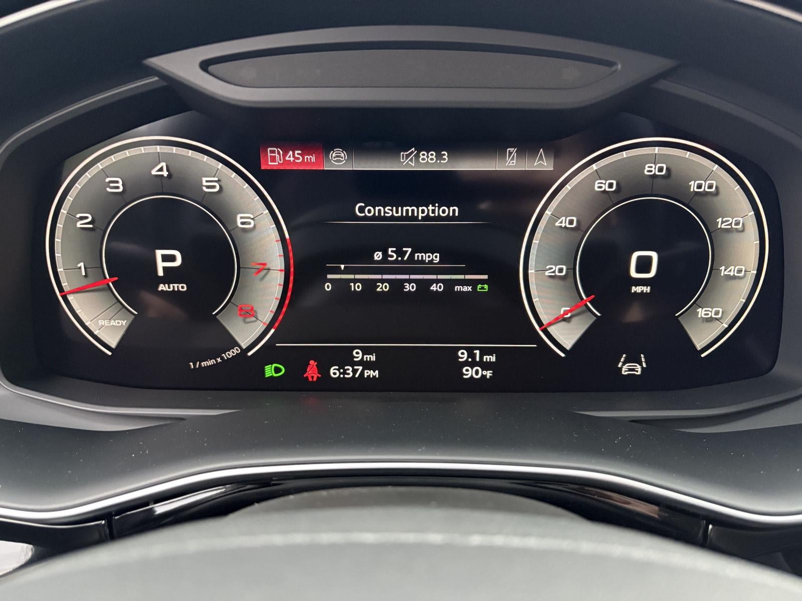 2026 Audi Q7 S line Premium Plus