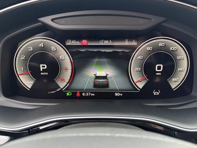 2026 Audi Q7 S line Premium Plus