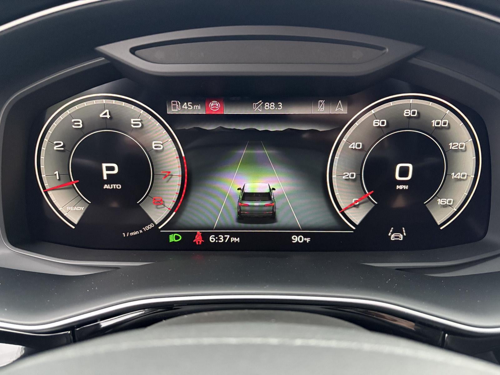 2026 Audi Q7 S line Premium Plus
