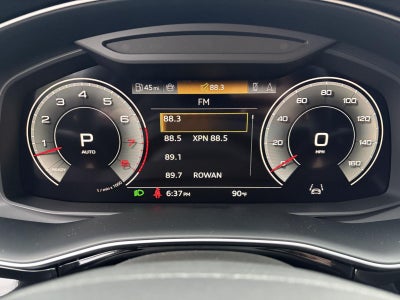 2026 Audi Q7 S line Premium Plus