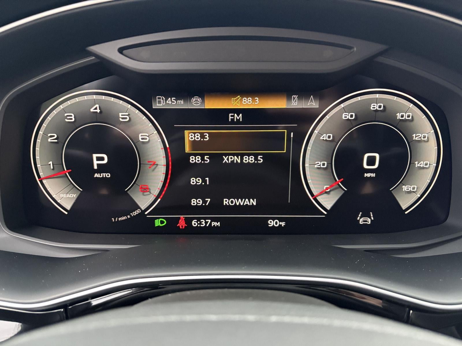 2026 Audi Q7 S line Premium Plus