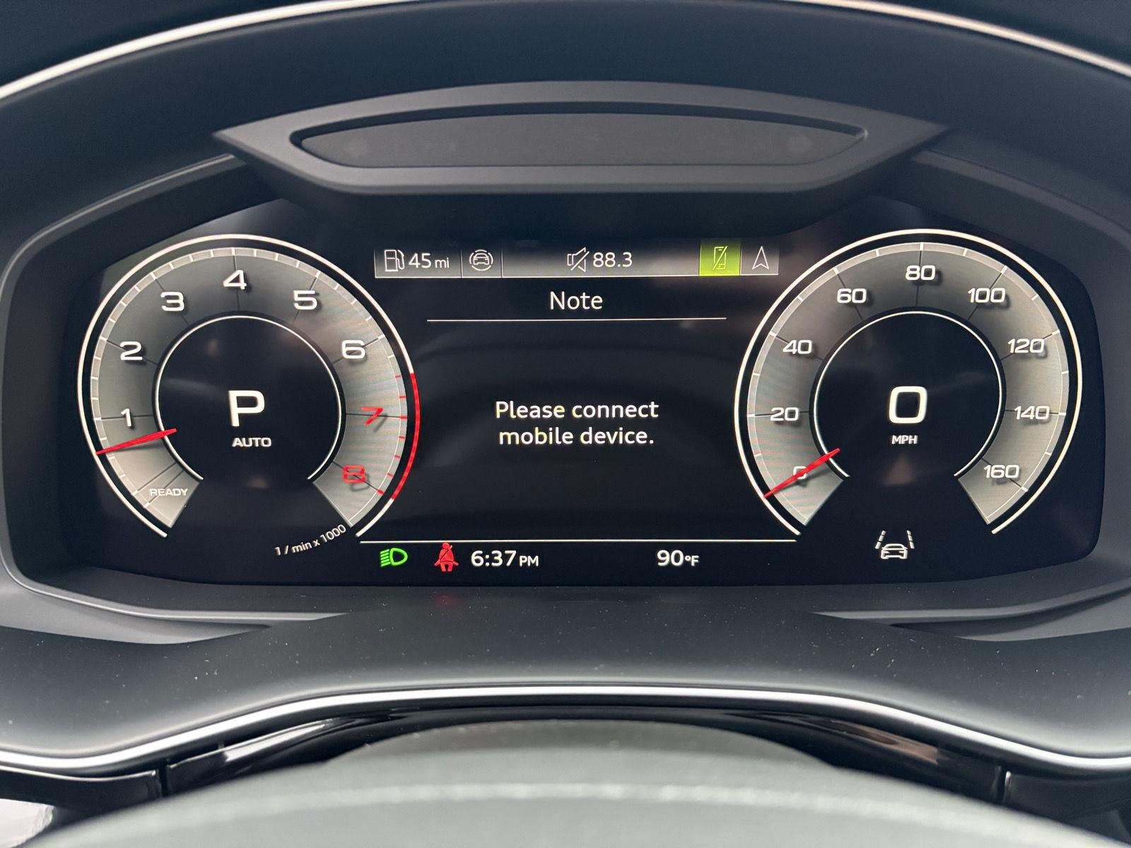 2026 Audi Q7 S line Premium Plus