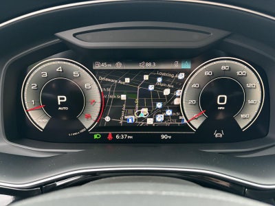 2026 Audi Q7 S line Premium Plus